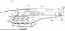 Fig. 03 - Energy attenuating aircraft windshield corner supports, systems and methods