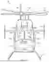 Fig. 05 - Energy attenuating aircraft windshield corner supports, systems and methods