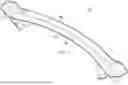 Fig. 09 - Energy attenuating aircraft windshield corner supports, systems and methods