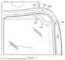 Fig. 11 - Energy attenuating aircraft windshield corner supports, systems and methods