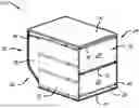 Fig. 01 - COLLAPSIBLE CARGO CONTAINER ASSEMBLY