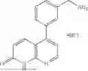 Fig. 23 - NOVEL NAPHTHYRIDINONE DERIVATIVE HAVING INHIBITORY ACTIVITY AGAINST ECTONUCLEOTIDE PYROPHOSPHATASE-PHOSPHODIESTERASE AND USE THEREOF