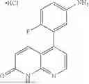 Fig. 24 - NOVEL NAPHTHYRIDINONE DERIVATIVE HAVING INHIBITORY ACTIVITY AGAINST ECTONUCLEOTIDE PYROPHOSPHATASE-PHOSPHODIESTERASE AND USE THEREOF