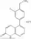 Fig. 28 - NOVEL NAPHTHYRIDINONE DERIVATIVE HAVING INHIBITORY ACTIVITY AGAINST ECTONUCLEOTIDE PYROPHOSPHATASE-PHOSPHODIESTERASE AND USE THEREOF
