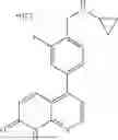 Fig. 41 - NOVEL NAPHTHYRIDINONE DERIVATIVE HAVING INHIBITORY ACTIVITY AGAINST ECTONUCLEOTIDE PYROPHOSPHATASE-PHOSPHODIESTERASE AND USE THEREOF