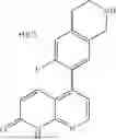 Fig. 44 - NOVEL NAPHTHYRIDINONE DERIVATIVE HAVING INHIBITORY ACTIVITY AGAINST ECTONUCLEOTIDE PYROPHOSPHATASE-PHOSPHODIESTERASE AND USE THEREOF