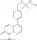 Fig. 50 - NOVEL NAPHTHYRIDINONE DERIVATIVE HAVING INHIBITORY ACTIVITY AGAINST ECTONUCLEOTIDE PYROPHOSPHATASE-PHOSPHODIESTERASE AND USE THEREOF