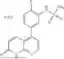 Fig. 52 - NOVEL NAPHTHYRIDINONE DERIVATIVE HAVING INHIBITORY ACTIVITY AGAINST ECTONUCLEOTIDE PYROPHOSPHATASE-PHOSPHODIESTERASE AND USE THEREOF