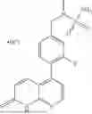 Fig. 71 - NOVEL NAPHTHYRIDINONE DERIVATIVE HAVING INHIBITORY ACTIVITY AGAINST ECTONUCLEOTIDE PYROPHOSPHATASE-PHOSPHODIESTERASE AND USE THEREOF