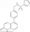 Fig. 87 - NOVEL NAPHTHYRIDINONE DERIVATIVE HAVING INHIBITORY ACTIVITY AGAINST ECTONUCLEOTIDE PYROPHOSPHATASE-PHOSPHODIESTERASE AND USE THEREOF