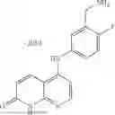 Fig. 98 - NOVEL NAPHTHYRIDINONE DERIVATIVE HAVING INHIBITORY ACTIVITY AGAINST ECTONUCLEOTIDE PYROPHOSPHATASE-PHOSPHODIESTERASE AND USE THEREOF