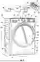 Fig. 02 - INITIATING A LAUNDRY TREATMENT OPERATION UTILIZING LIGHTING SEQUENCES