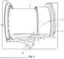 Fig. 02 - Method for removing or installing a diffuser segment of a turbine assembly