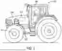 Fig. 02 - Work vehicle compression ignition power system having thermally stratified engine combustion chambers
