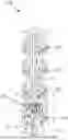 Fig. 01 - VERTICALLY SUSPENDED CENTRIFUGAL PUMP WITH INTEGRAL SPEED REDUCER