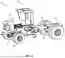 Fig. 02 - Volume Determination System, a Vehicle Having a Volume Determination System, and Methods of Operating Such a Vehicle