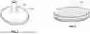 Fig. 03 - SYSTEM FOR TESTING BANDAGE WITH ODOR INHIBITION