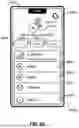 Fig. 46 - USER INTERFACES FOR MESSAGES AND SHARED DOCUMENTS
