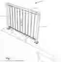 Fig. 02 - RAILING CONFIGURATION SYSTEM