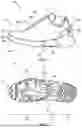 Fig. 02 - Intelligent electronic footwear and control logic for executing automated footwear features