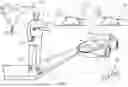 Fig. 03 - Intelligent electronic footwear and control logic for executing automated footwear features