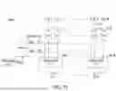 Fig. 14 - Output buffer circuit, display driver, data driver, and display device