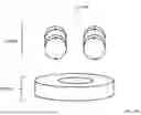 Fig. 28 - MAGNETIC RETENTION DEVICE