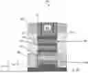 Fig. 01 - NANOSHEET WITH GRADED SILICON GERMANIUM LAYER UNDER ISOLATION REGION AND WITH BURIED TAPERED INNER SPACER