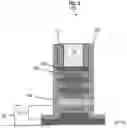 Fig. 05 - NANOSHEET WITH GRADED SILICON GERMANIUM LAYER UNDER ISOLATION REGION AND WITH BURIED TAPERED INNER SPACER