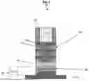 Fig. 06 - NANOSHEET WITH GRADED SILICON GERMANIUM LAYER UNDER ISOLATION REGION AND WITH BURIED TAPERED INNER SPACER