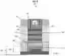 Fig. 09 - NANOSHEET WITH GRADED SILICON GERMANIUM LAYER UNDER ISOLATION REGION AND WITH BURIED TAPERED INNER SPACER