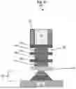 Fig. 12 - NANOSHEET WITH GRADED SILICON GERMANIUM LAYER UNDER ISOLATION REGION AND WITH BURIED TAPERED INNER SPACER