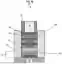 Fig. 15 - NANOSHEET WITH GRADED SILICON GERMANIUM LAYER UNDER ISOLATION REGION AND WITH BURIED TAPERED INNER SPACER