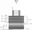 Fig. 17 - NANOSHEET WITH GRADED SILICON GERMANIUM LAYER UNDER ISOLATION REGION AND WITH BURIED TAPERED INNER SPACER