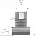 Fig. 20 - NANOSHEET WITH GRADED SILICON GERMANIUM LAYER UNDER ISOLATION REGION AND WITH BURIED TAPERED INNER SPACER