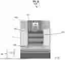 Fig. 23 - NANOSHEET WITH GRADED SILICON GERMANIUM LAYER UNDER ISOLATION REGION AND WITH BURIED TAPERED INNER SPACER
