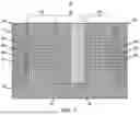 Fig. 08 - SEMICONDUCTOR STRUCTURE WITH DIELECTRIC PILLARS