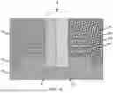 Fig. 09 - SEMICONDUCTOR STRUCTURE WITH DIELECTRIC PILLARS
