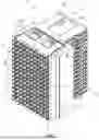 Fig. 02 - Ground Shields Positioned Between Columns of Contacts