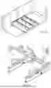 Fig. 06 - Low Voltage; Medium Voltage; or High Voltage Cable Fixation System