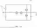 Fig. 02 - Method for boosting current compensation in auxiliary resonant commutated pole inverter (ARCPI) with saturable inductor