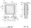 Fig. 02 - QUARTZ-CRYSTAL VIBRATING PIECE AND QUARTZ CRYSTAL DEVICE USING THE SAME