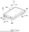 Fig. 21 - ELECTRONIC DEVICE WITH METAL FRAME ANTENNA