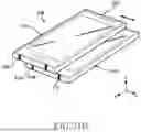 Fig. 40 - ELECTRONIC DEVICE WITH METAL FRAME ANTENNA