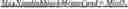 Fig. 197 - CODING OF PICTURES CONTAINING SLICES AND TILES