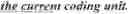 Fig. 166 - CONDITION DEPENDENT CODING OF PALETTE MODE USAGE INDICATION