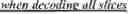 Fig. 77 - High level control of filtering in video coding