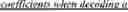 Fig. 82 - High level control of filtering in video coding