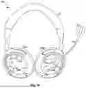 Fig. 03 - HEADSET WITH USER CONFIGURABLE NOISE CANCELLATION vs AMBIENT NOISE PICKUP