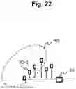 Fig. 22 - INTERFERENCE CONTROL SYSTEM, INTERFERENCE CONTROL METHOD, LINK-UP DEVICE AND PROGRAM FOR INTERFERENCE CONTROL FOR WIRELESS COMMUNICATIONS
